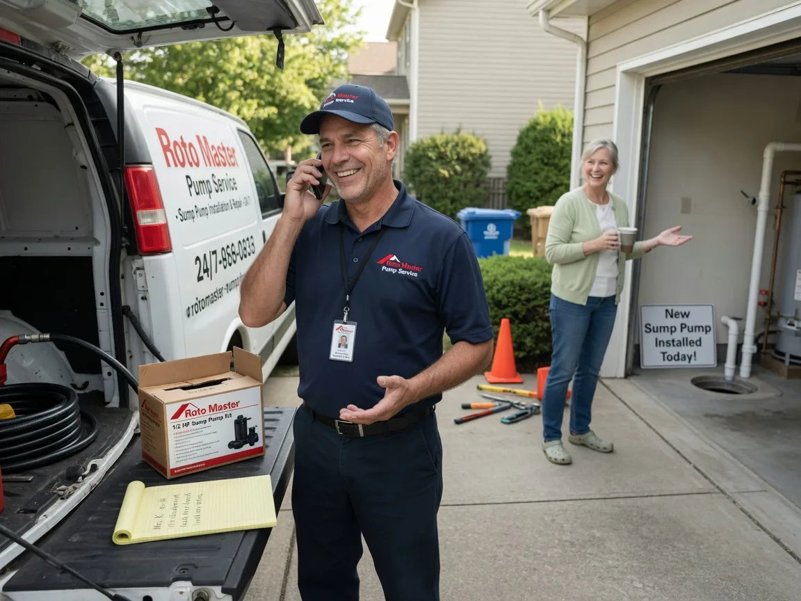 Sump Pump Installation Red Oak, GA FAQs
